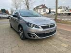 Peugeot 308 1.2 purtech 130.000km 2017 GARANTIE, Auto's, Peugeot, Voorwielaandrijving, 5 deurs, 1195 cc, Zilver of Grijs