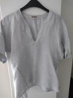 Linnen damesblouse in maat small, R95TH Rebel, Ophalen of Verzenden, Zo goed als nieuw, Maat 36 (S)