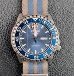 Citizen Promaster. Automatic, Ophalen of Verzenden, Zo goed als nieuw, Zilver, Citizen
