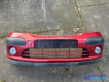 CITROEN C3 1 rood EKQD voorbumper 2002-2009 beschikbaar voor biedingen