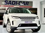Land Rover Discovery Sport P200 - 2.0 Turbo MHEV 4WD - 7 PLA, Auto's, Land Rover, Automaat, Adaptive Cruise Control, Stof, Gebruikt