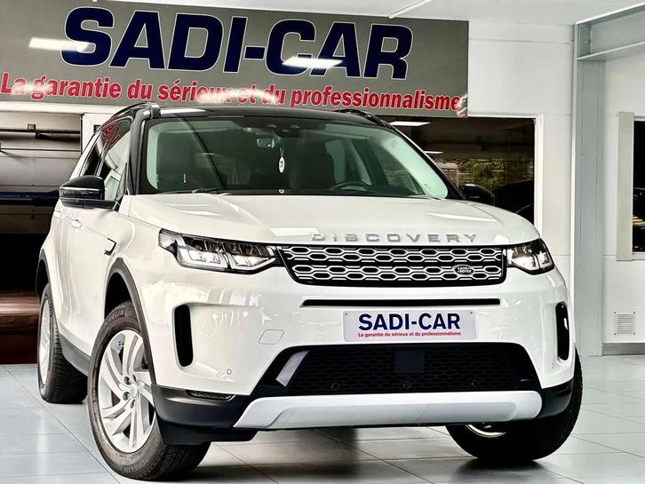 Land Rover Discovery Sport P200 - 2.0 Turbo MHEV 4WD - 7 PLA, Auto's, Land Rover, Te koop, ABS, Achteruitrijcamera, Adaptive Cruise Control