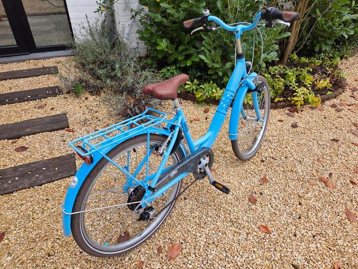 Bike Fun 24" meisjesfiets - nieuwstaat, Fietsen en Brommers, Fietsen | Meisjes, Ophalen