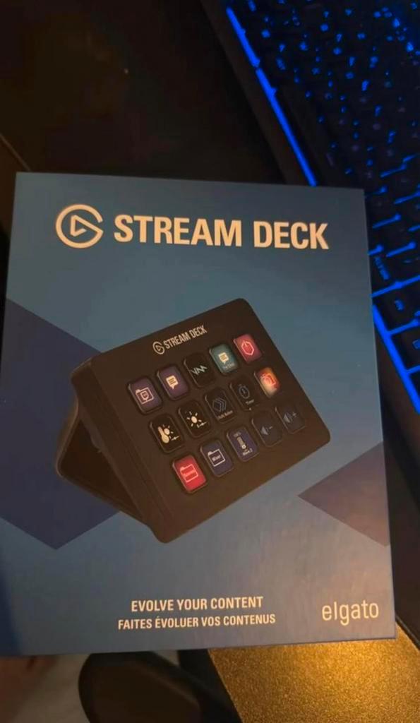 Elgato stream deck mk.2, Computers en Software, Besturingssoftware, Zo goed als nieuw, Windows, Ophalen