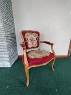 Sierlijke vintage stoel, Ophalen