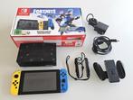 Nintendo Switch console Fortnite speciale editie, Ophalen of Verzenden