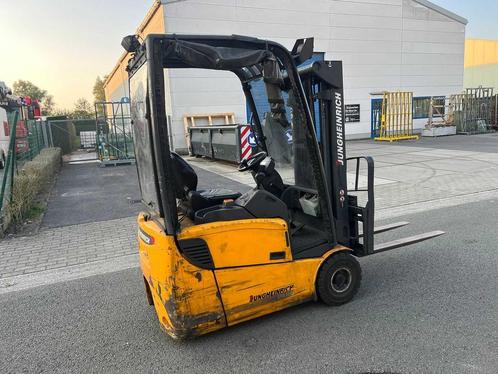 JUNGHEINRICK - EFG115 - Vorkheftruck, Zakelijke goederen, Machines en Bouw | Heftrucks en Intern transport, Heftruck, Overige aandrijving
