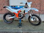 KTM excf 350 Zes dagen, Motoren, Particulier