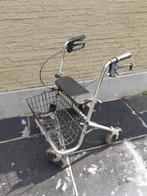 rollator, Diversen, Ophalen of Verzenden, Opvouwbaar, Zo goed als nieuw
