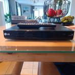 Compacte DVD- speler van LG prima staat. Garageverkoop Diest, Ophalen of Verzenden, LG