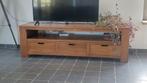 Tv kast uit teak ( hout), Huis en Inrichting, Ophalen, 150 tot 200 cm, Teakhout, Zo goed als nieuw