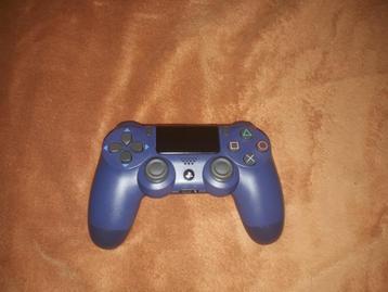 Originele Dualshock 4/PS4-controller, Hall-effect stokken beschikbaar voor biedingen