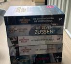 Lucinda riley zeven zussen, Boeken, Romans, Verzenden, Zo goed als nieuw