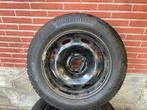 Pneus  hiver continental 185/65 R15T, Enlèvement, Comme neuf