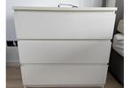Ladekast Ikea Malm, Huis en Inrichting, Kasten | Ladekasten, 3 of 4 laden, Ophalen, Gebruikt, Minder dan 100 cm
