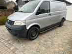 Vw t5 transporter gekeurd 1.9tdi, Autos, Camionnettes & Utilitaires, Argent ou Gris, Achat, Entreprise, 3 places