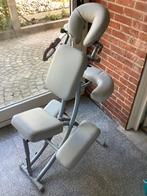 Massagestoel van gymna, Sport en Fitness, Ophalen, Massagestoel of Kussen