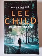 Lee Child Blauwe Maan, Livres, Thrillers, Comme neuf, Enlèvement ou Envoi