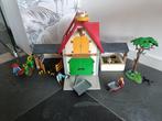 Playmobil boerderij, Ophalen, Zo goed als nieuw, Complete set