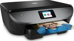 Printer HP Envy Photo 7130, Computers en Software, Printers, Printer, Zo goed als nieuw, Draadloos, Scannen
