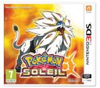Pokemon Soleil (Nintendo 3DS), Comme neuf, Enlèvement ou Envoi