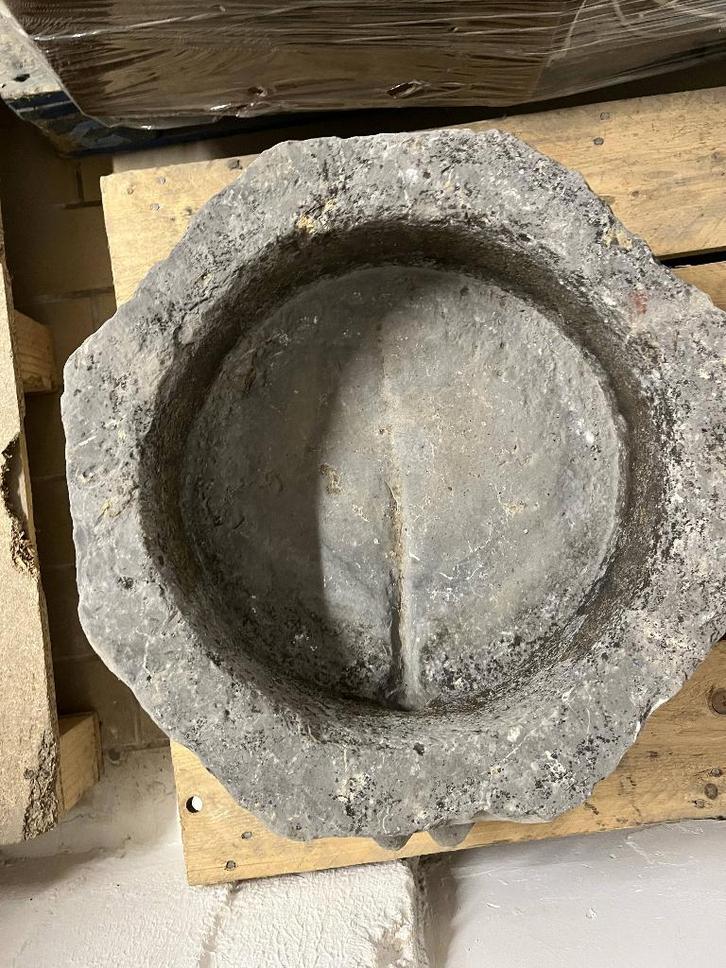 Ancienne presse agricole en pierre, Antiquités & Art, Antiquités | Outils & Instruments, Enlèvement