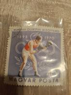 postzegel Hongarije, Enlèvement ou Envoi