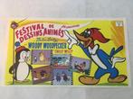 WOODY WOODPECKER   Filmposter   30-54 cm    Used, Verzamelen, Posters, Ophalen of Verzenden