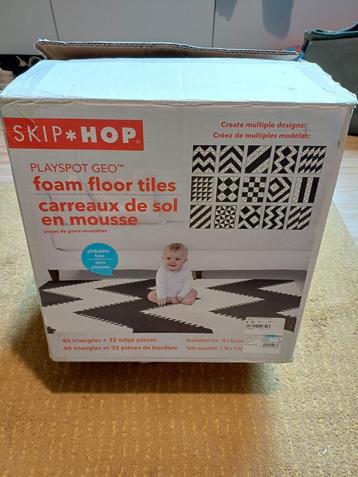 Skip Hop puzzelmat / speelmat beschikbaar voor biedingen