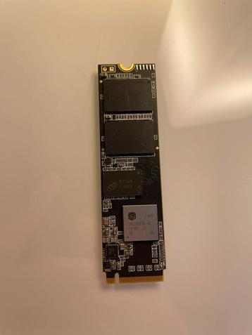 Crucial P1 1TB M.2 NVMe SSD  beschikbaar voor biedingen