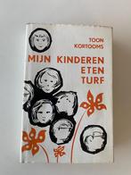 Mijn kinderen eten turf, Toon Kortooms, Enlèvement ou Envoi, Utilisé