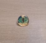 PIN - F.C. MONS ALLIANCE - BERGEN - VOETBAL - FOOTBALL, Envoi, Utilisé, Sport, Insigne ou Pin's