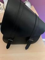 Swingarm bag voor Harley Davidson, Ophalen