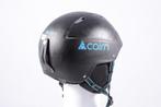Casque de ski et snowboard 54 55 56 cm CAIRN LOC-ACTIVE J, Autres marques, Carving, Utilisé, Autres types