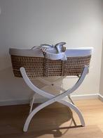 First mozes mand, Ophalen, Gebruikt, Wieg