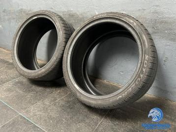 7mm! Winterbanden 285/30R19 Pirelli Sottozero beschikbaar voor biedingen