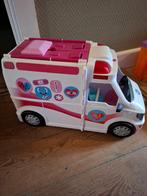 Ambulance Barbie, Ophalen of Verzenden, Gebruikt, Barbie