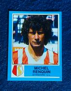Panini sticker voetbal  ' FB 1987 - Michel Renquin '  #296, Ophalen of Verzenden, Nieuw, Sticker