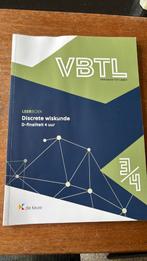 VBTL 3/4 – leerboek discrete wiskunde (D-4uur), Gelezen, ASO, Wiskunde A, Die keure