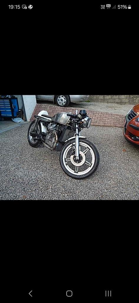 Lot van 3 honda 500cx, Motoren, Motoren | Honda, Particulier, Ophalen