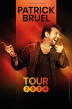 Ticket Bruel tour 2024, Tickets & Billets, Deux personnes, Octobre, Autres types