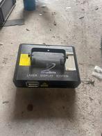 Professionele laser verlichting, Ophalen, Zo goed als nieuw, Laser