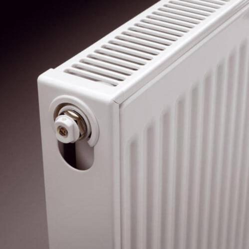 OPRUIMING Quinn radiator T21 Hoog 60 Breed 100cm 1425W, Doe-het-zelf en Bouw, Verwarming en Radiatoren, Nieuw, Radiator, 800 watt of meer