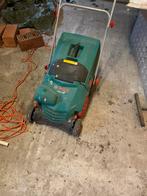 verticuteermachine met opvangbak, Tuin en Terras, Ophalen of Verzenden, Zo goed als nieuw, Opvangbak