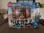 Lego 10264 Corner Garage, Kinderen en Baby's, Speelgoed | Duplo en Lego, Ophalen, Zo goed als nieuw, Complete set, Lego