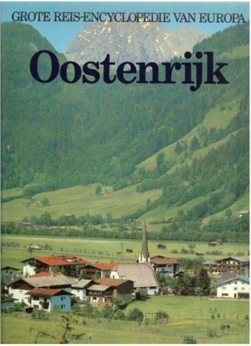 Grote Reis-encyclopedie van Europa : OOSTENRIJK beschikbaar voor biedingen