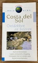 Costa del Sol Globus reisgids - Boek, Ophalen of Verzenden, Peter Jacobs, Zo goed als nieuw