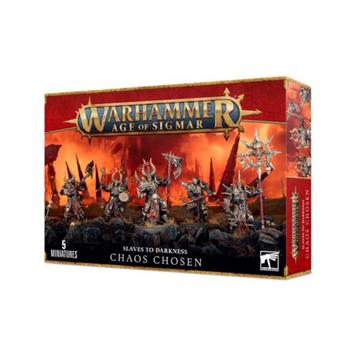 Warhammer - Chosen of Chaos (2 dozen) beschikbaar voor biedingen