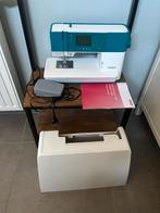 Pfaff Ambition 620 naaimachine - 1,5 jaar oud, Hobby en Vrije tijd, Ophalen, Zo goed als nieuw, Naaimachine, Pfaff