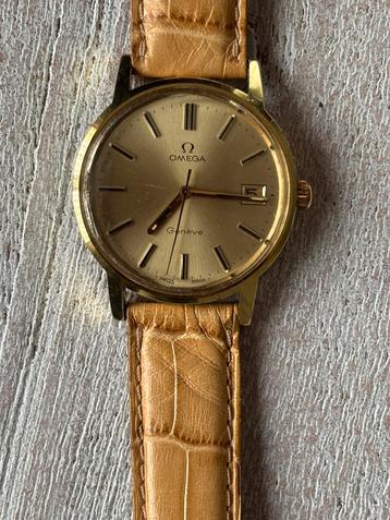 Omega Genève. beschikbaar voor biedingen